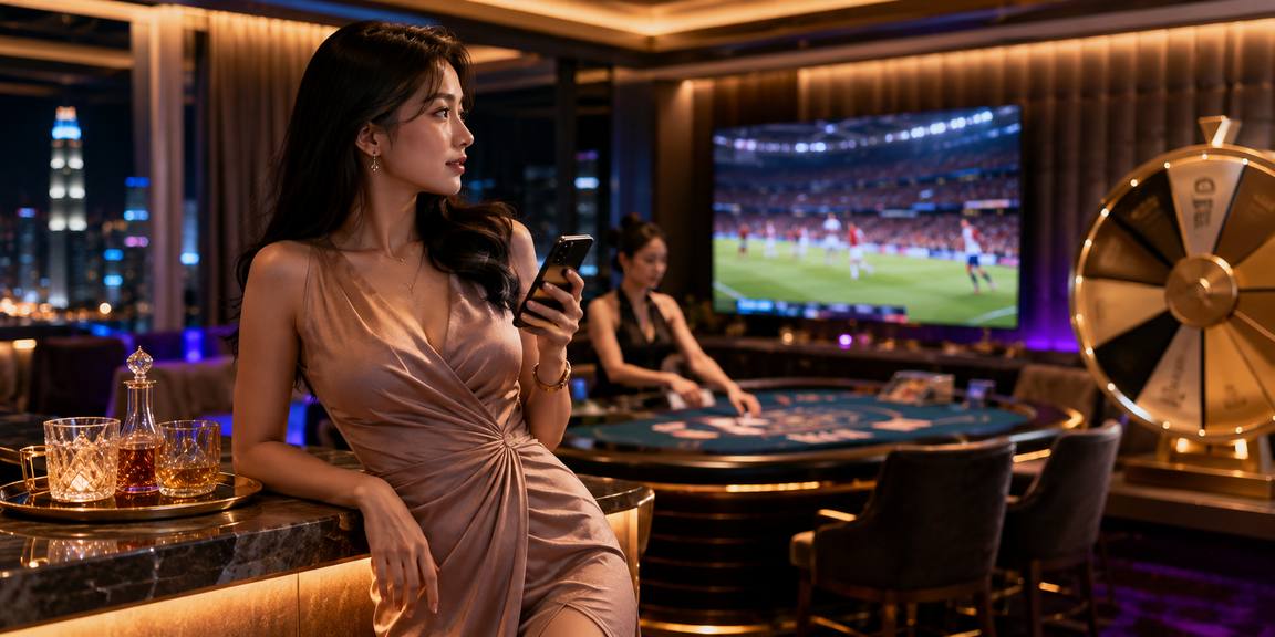 Fortune Tiger dalam Satu Klik di maeg888