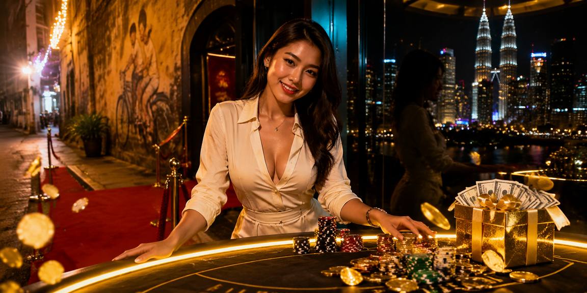 maeg888 Casino Gambling & Sportsbook untuk Malaysia dengan GrabPay