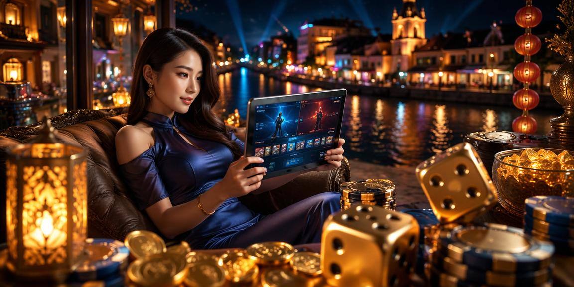 maeg888 Casino Gambling & Sportsbook untuk Malaysia dengan GrabPay