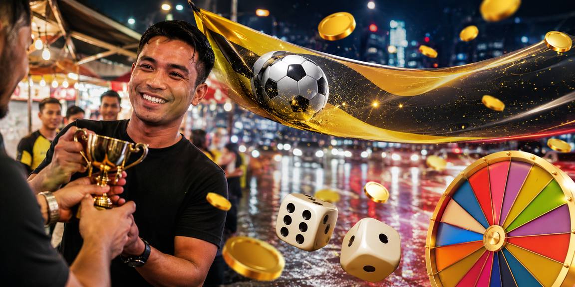 Sportsbook dengan Odds Kompetitif untuk Semua Acara